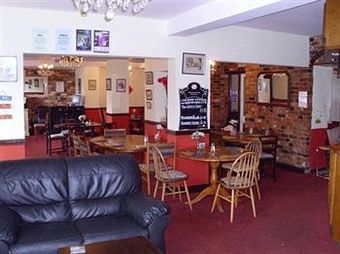Hotel Railway Inn