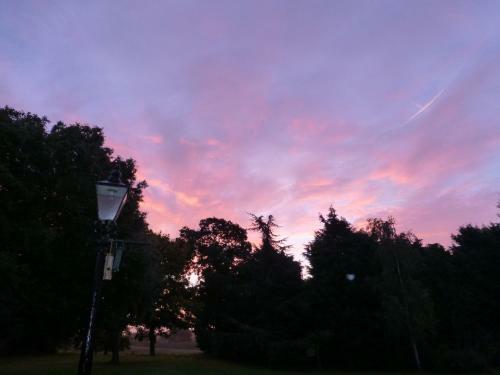 Zouch Farm Bed & Breakfast
