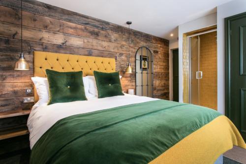 Posada The Green Dragon Inn