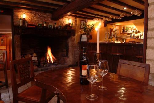 Posada The Green Dragon Inn