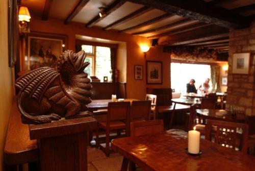 Posada The Green Dragon Inn