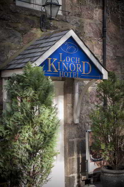 Loch Kinord Hotel