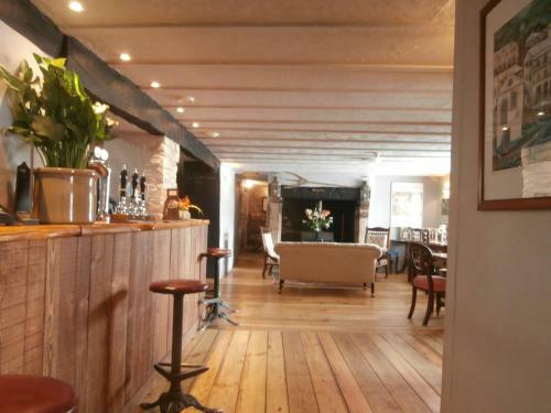 Posada Rams Head Inn