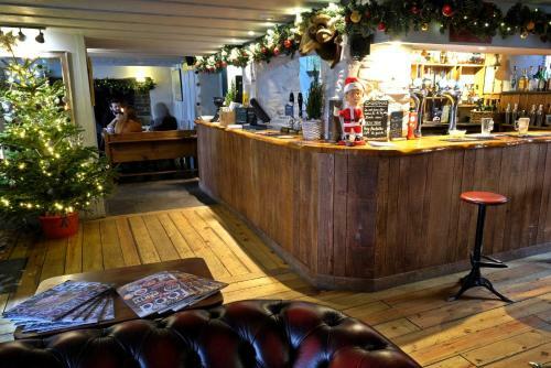 Posada Rams Head Inn
