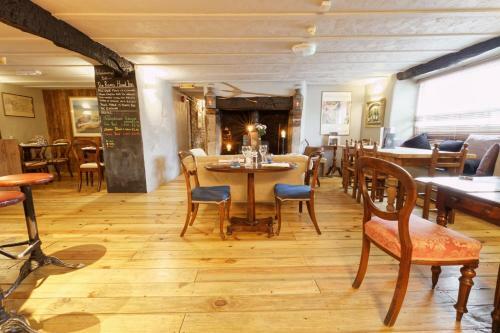 Posada Rams Head Inn