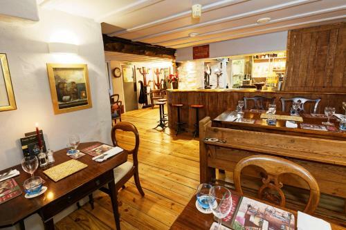 Posada Rams Head Inn
