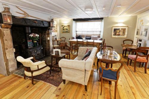 Posada Rams Head Inn