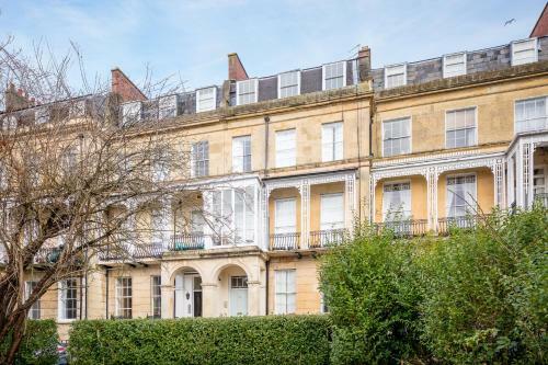 Apartamento Lansdown Place