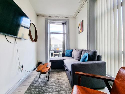 Apartamento Newly Refurbished Flat In Central Cheltenham +private Patio