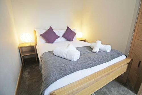 Hunters Walk - Luxury Central Chester Apartment - Free Parking