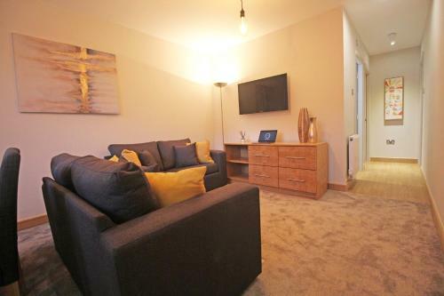 Hunters Walk - Luxury Central Chester Apartment - Free Parking