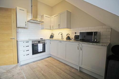 Hunters Walk - Luxury Central Chester Apartment - Free Parking