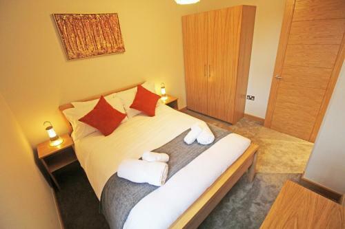 Hunters Walk - Luxury Central Chester Apartment - Free Parking