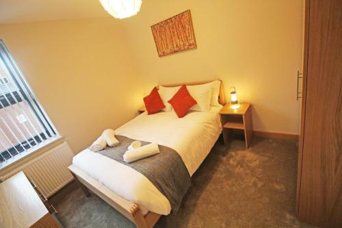Hunters Walk - Luxury Central Chester Apartment - Free Parking