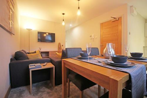 Hunters Walk - Luxury Central Chester Apartment - Free Parking
