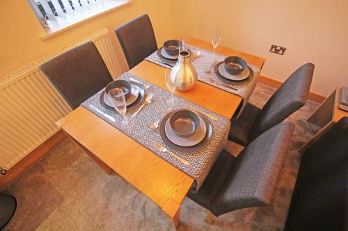 Hunters Walk - Luxury Central Chester Apartment - Free Parking