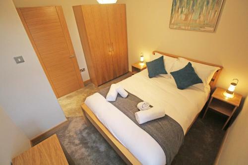 Hunters Walk - Luxury Central Chester Apartment - Free Parking