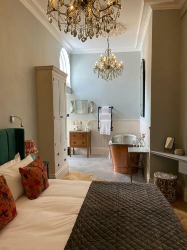 Apartamento Ch1 Boutique Stays - Roman Bath Suite