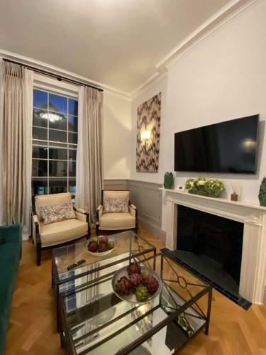 Apartamento Ch1 Boutique Stays - Roman Bath Suite