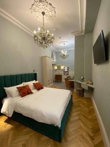 Apartamento Ch1 Boutique Stays - Roman Bath Suite