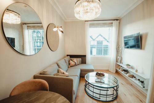 Apartamento Ch1 Boutique Stays - Queen Suite