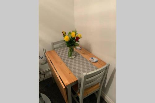 Apartamento Beech House. Cosy Hoole Hideout Near Bars/eateries