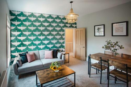 Apartamento Gladstone House