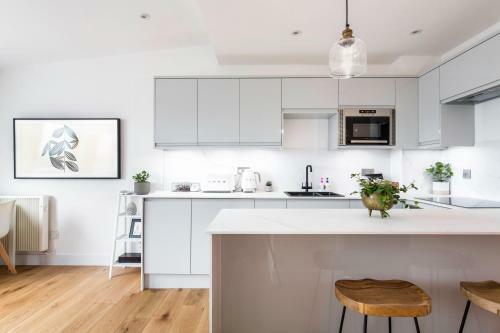 Apartamento The Penthouses, 9 Albion Mews