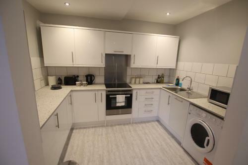 Apartamento Pretty 2bd Flat + Private Patio Near The Beach