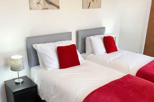 Apartamento Sutton Contractor Accommodation - Warrington, St Helens