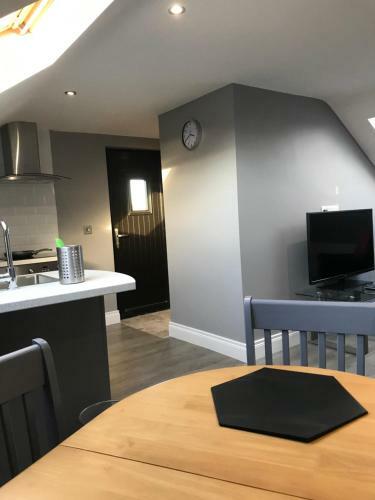 Apartamento 2 Gullion Lodge