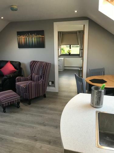 Apartamento 2 Gullion Lodge