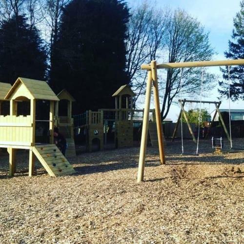 Ribble Valley Escape, 2 Bed Static Caravan With Views That Take Your Breath Away!