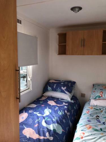 Ribble Valley Escape, 2 Bed Static Caravan With Views That Take Your Breath Away!