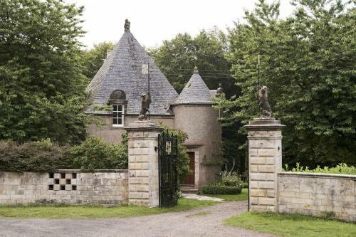 Apartamento The North Lodge At Balcarres
