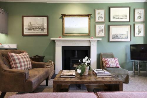 Apartamento The North Lodge At Balcarres