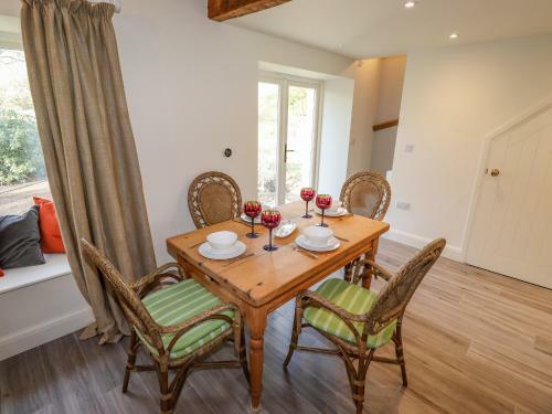 Guardswood Cottage