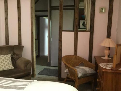 Apartamento Moat Cottage Barns