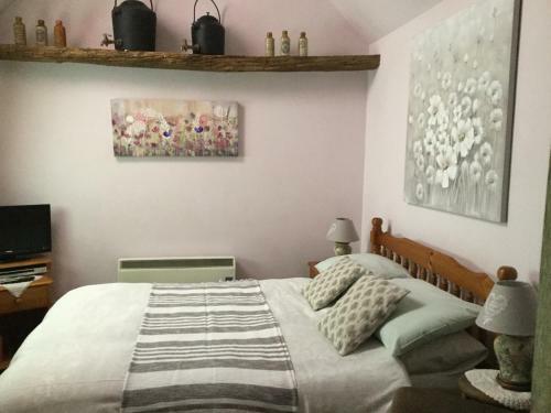 Apartamento Moat Cottage Barns
