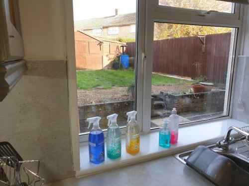 6 Berth Self Catering House, 2 Wc, Secure Off-road Parking, Netflix
