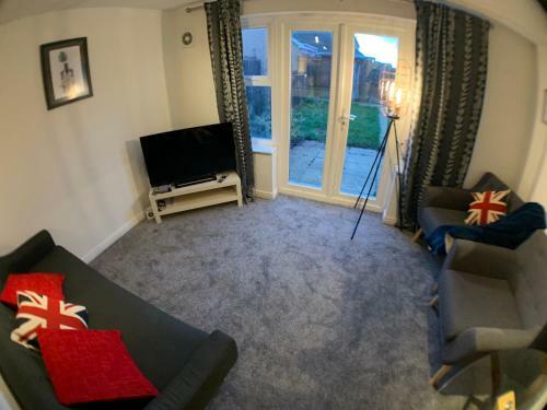 Harpers Brook House, Netflix Tvs And Fast Wifi