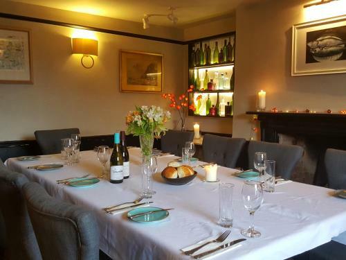 Hotel The Lamb Inn