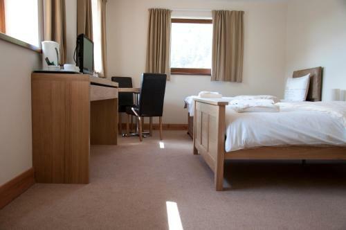 Hotel Afan Lodge