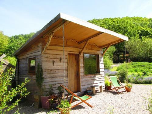 The Cabins Conwy