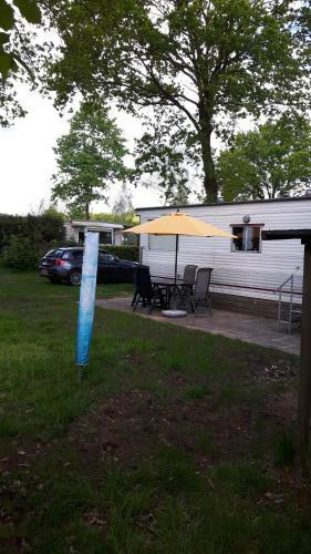 La Lubina, Camping Kom Es An