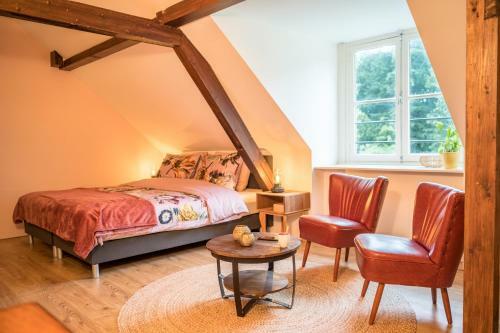 Bed & Breakfast Klein Soestdijk