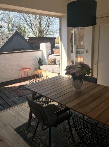 Vegan B&B De Veensezolder