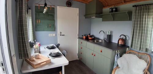 B&B Wijd En Zijt Pipowagen