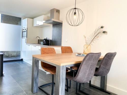 Apartamento de Veerse Pot Vakantiewoning 2 Ve04