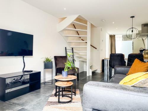 Apartamento de Veerse Pot Vakantiewoning 2 Ve04